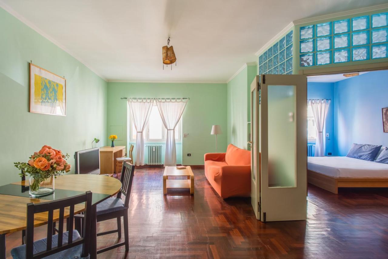 Residence Chiatamone 53 Наполи Екстериор снимка